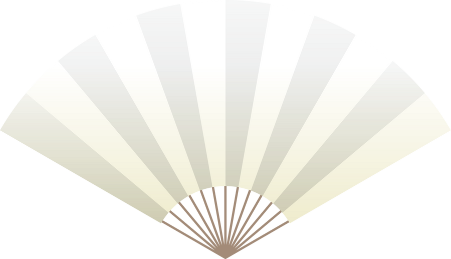 Folding Fan Illustration