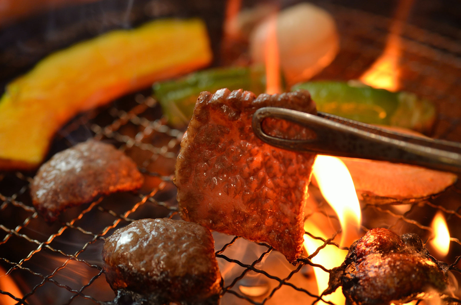 Korean barbecue Yakiniku